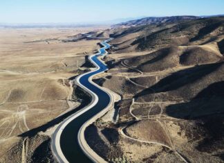 Record Low Water on Lake Mead