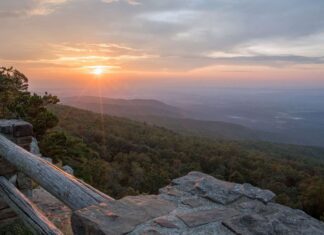 Mount Magazine Arkansas