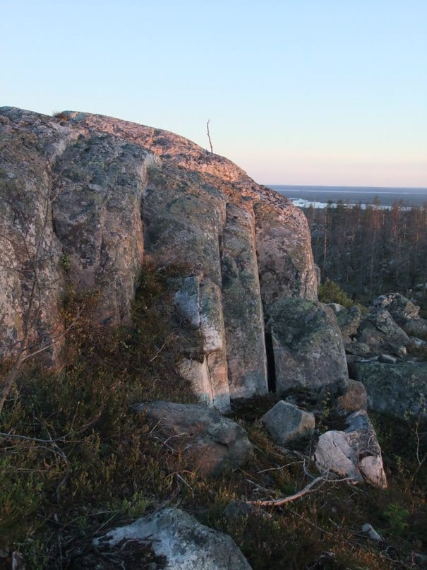 Monte Vottovaara
