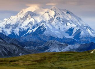 10 montagne più alte degli Stati Uniti
