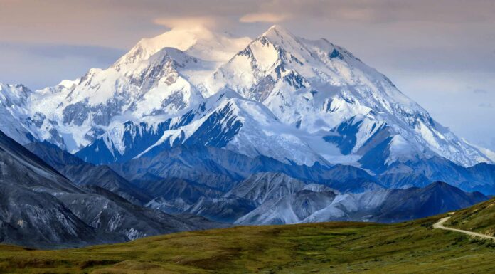 10 montagne più alte degli Stati Uniti
