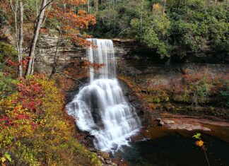 Cascade Falls