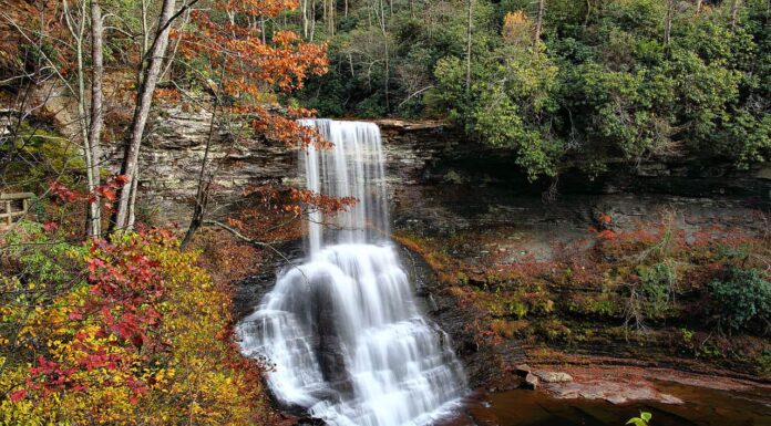 Cascade Falls