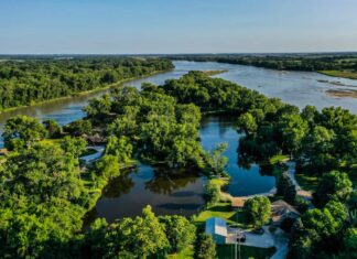 I 10 migliori luoghi di pesca in Nebraska quest'estate
