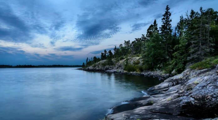 I 7 laghi più grandi del Canada
