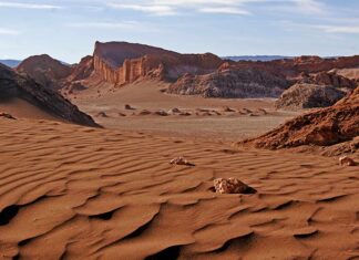 Atacama Desert