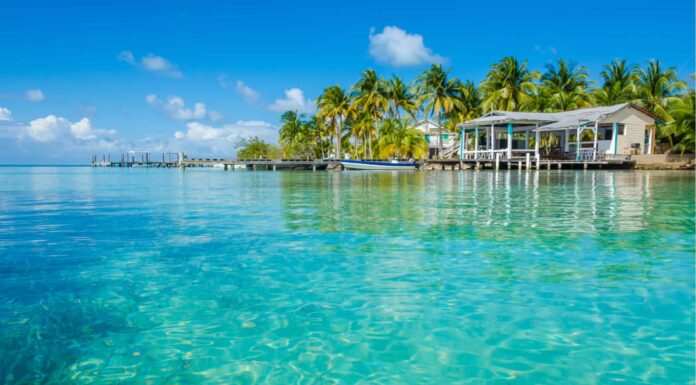 Most Exotic Islands - Ambergris Caye in Belize