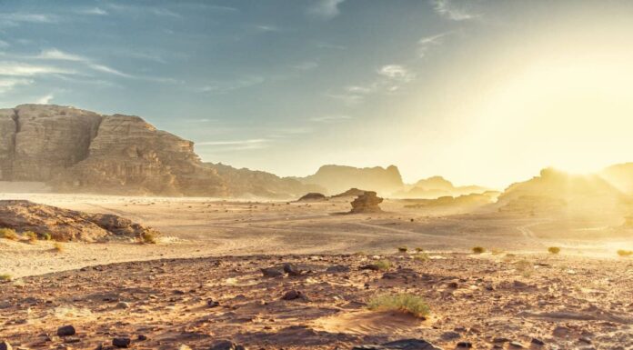 Scopri gli 8 deserti più belli della Terra
