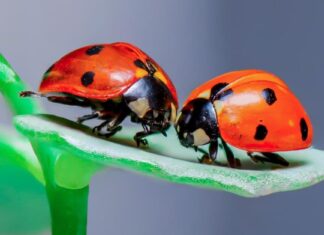 10 incredibili fatti di coccinella
