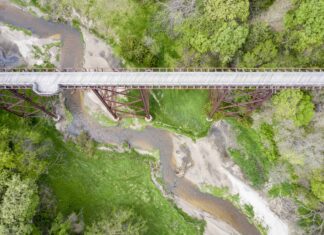 La pista ciclabile più lunga del Nebraska
