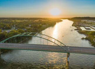 Quanto è lungo il fiume Missouri?
