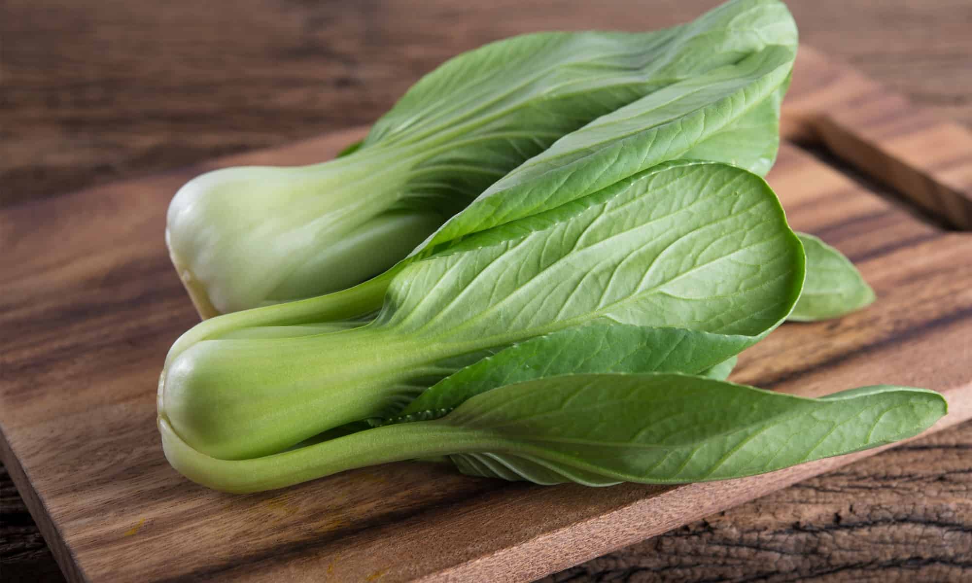 Bok Choy vs Baby Bok Choy: c'è una differenza?