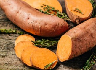 Butternut Squash vs Sweet Potato