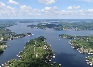 Quanto è profondo il lago degli Ozarks: 5 fatti incredibili sul lago
