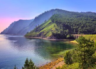 Lake Baikal