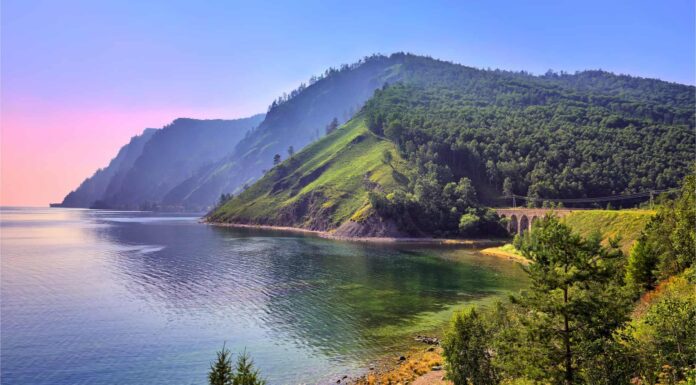 Lake Baikal