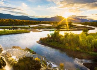 Why the Snake River is One of America