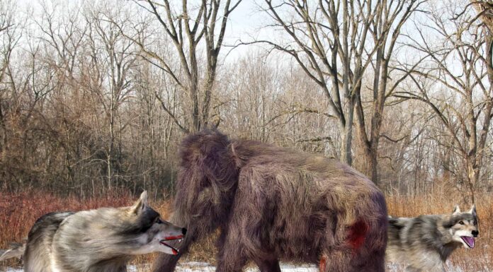 10 Megafauna estinta (con foto che non crederai)
