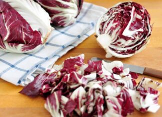 Radicchio vs Red Cabbage