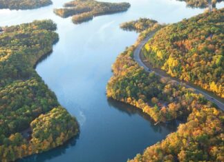 10 cose incredibili che scoprirai sulla Great River Road del fiume Mississippi
