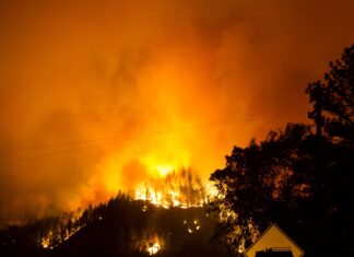 Che cos'è un incendio e cosa li causa?
