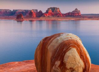 Lake Powell Arizona