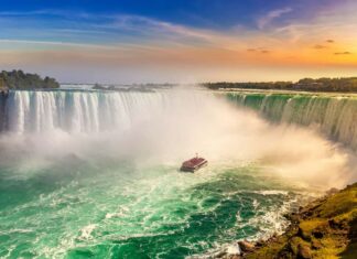 Scopri perché le cascate del Niagara una volta si sono asciugate (e perché si asciugheranno di nuovo)
