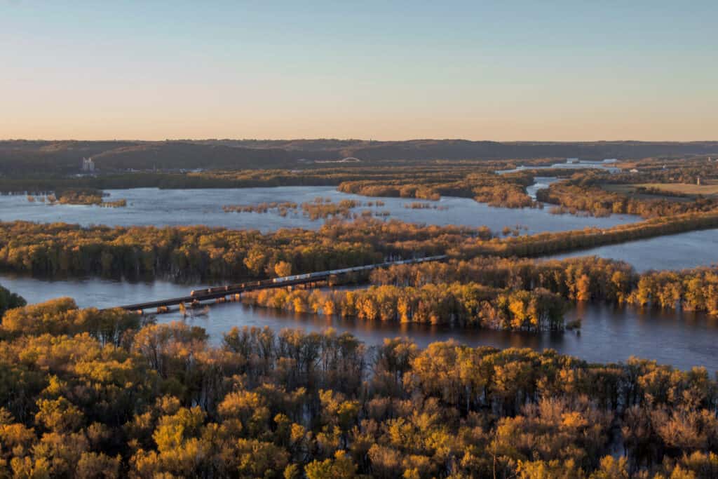 Wyalusing State Park