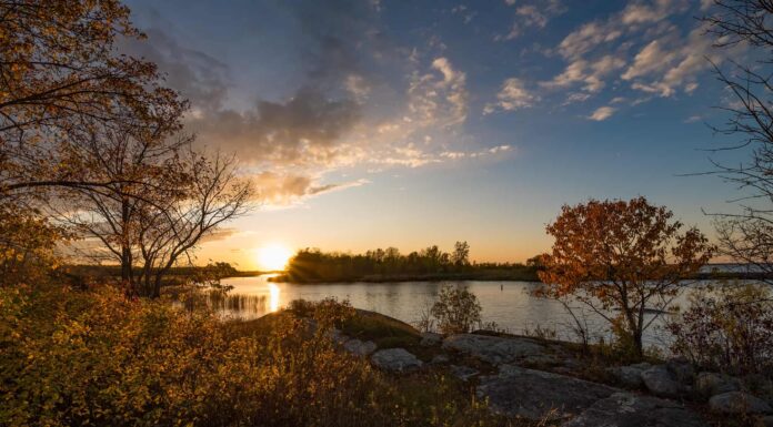 Scopri i 15 laghi naturali più grandi degli Stati Uniti
