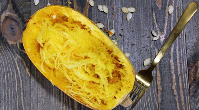 Spaghetti Squash vs Butternut Squash