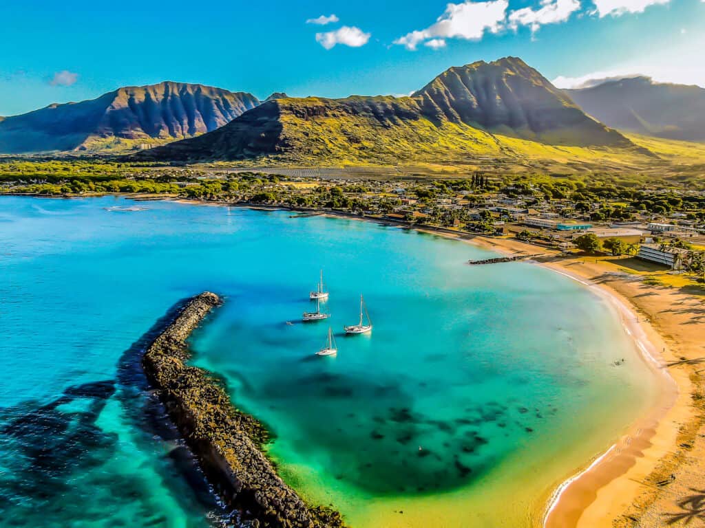Isole hawaiane 