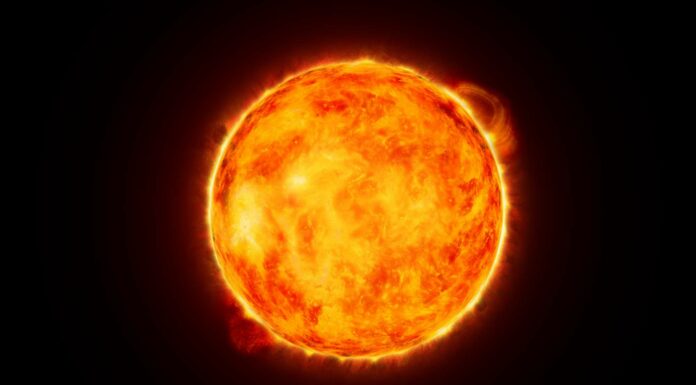 Quanta energia produce il sole?
