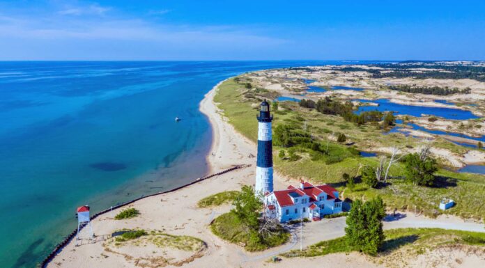 Lake Michigan