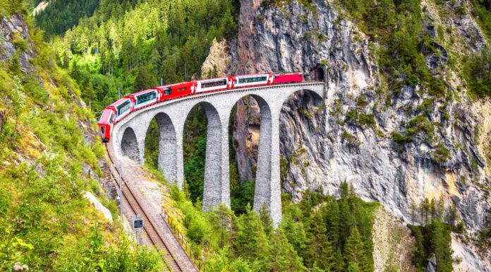 I 7 viaggi in treno più belli del mondo
