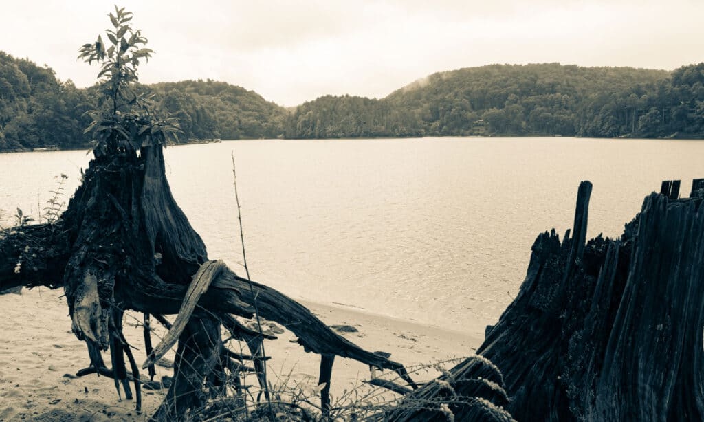 Lago Toxaway Carolina del Nord