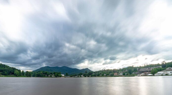 Lake Lure North Carolina