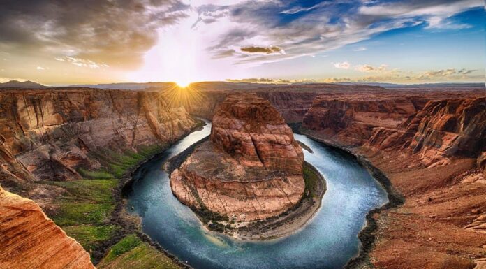 Quali stati si affidano al fiume Colorado?
