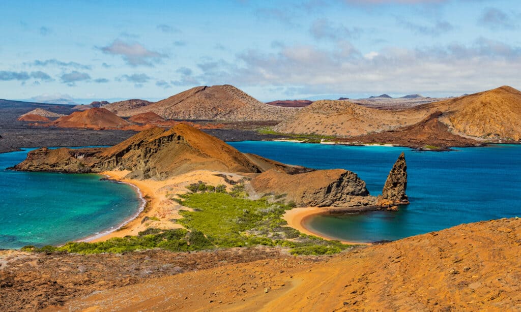 Isola delle Galapagos, Ecuador