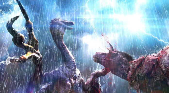Therizinosaurus vs T-Rex: chi vincerebbe in un combattimento
