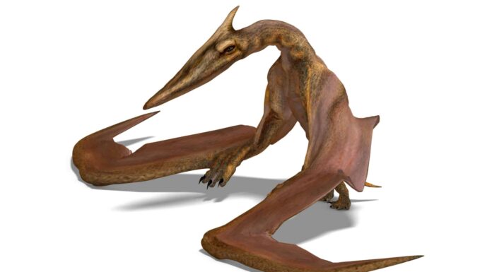 Meet Quetzalcoatlus: The 50-Foot Flying Dinosaur in Jurassic World Dominion