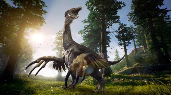 Incontra Therizinosaurus: il nuovissimo predatore da incubo di Jurassic Park
