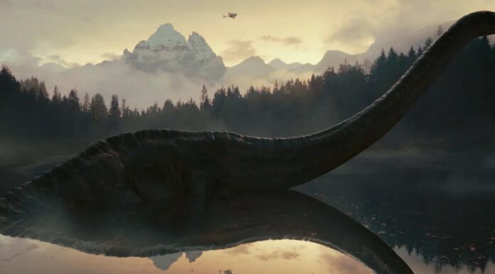 The Absolute Largest Dinosaur in Jurassic World Dominion