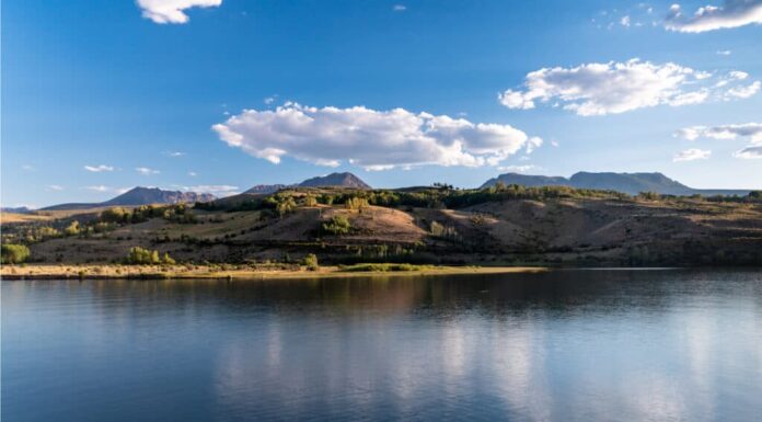 10 laghi limpidi in Colorado
