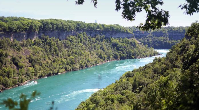 10 dei fiumi più veloci negli Stati Uniti
