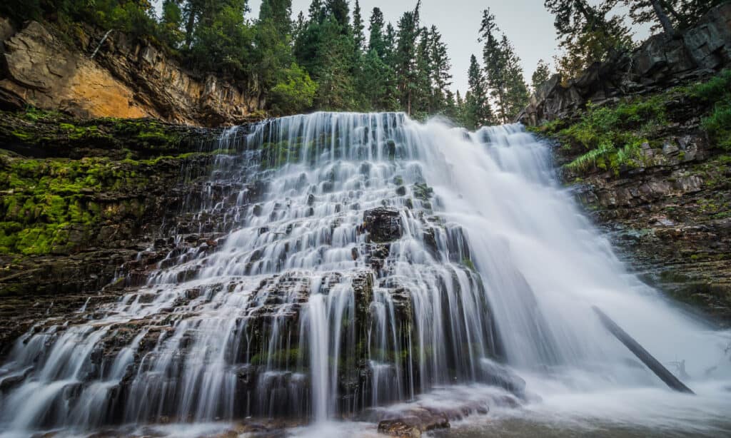 Cascate di Ousel 