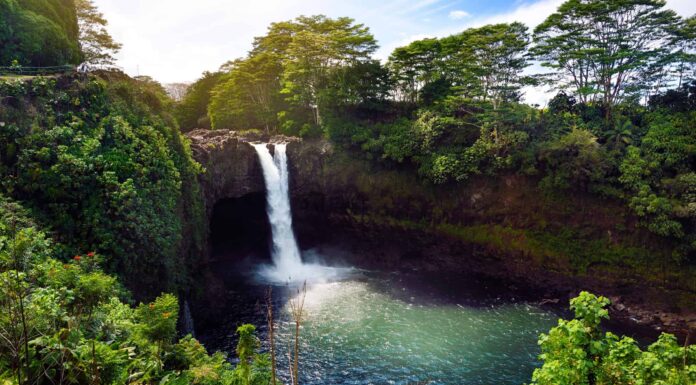 10 delle cascate più impressionanti del Montana
