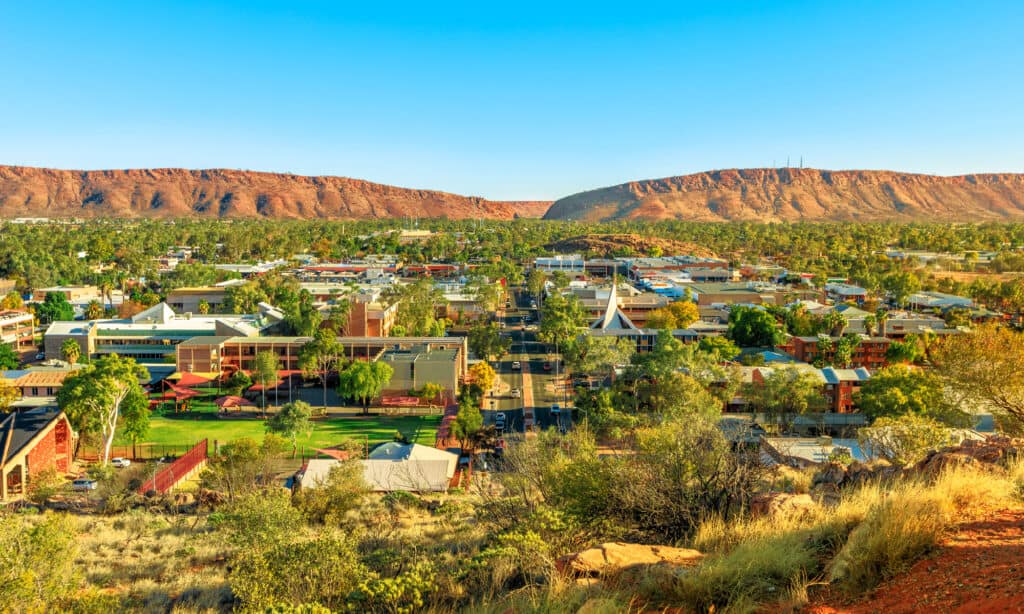 Alice Springs, Australia