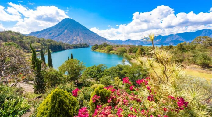 Gli 8 laghi più grandi dell'America centrale
