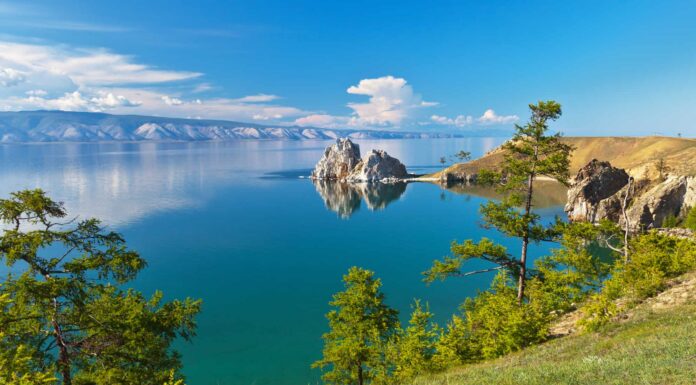 Gli 8 laghi più remoti del mondo
