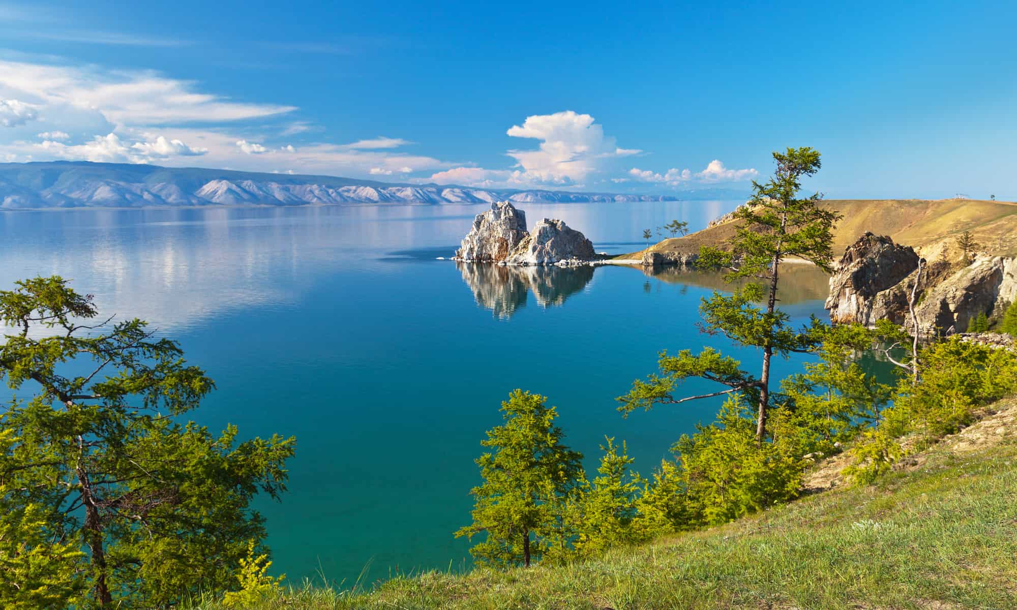 Quanto Profondo Il Lago Baikal Fatti Su Questo Incredibile Lago